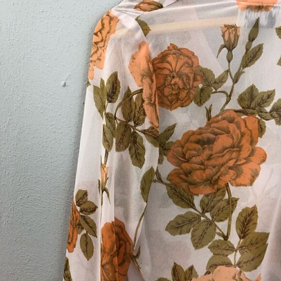 Show Me Your Mumu "Desert Rose" Nicolette Top - Picture 7 of 8